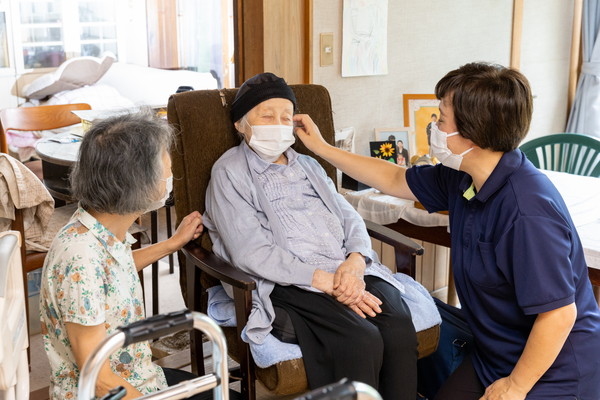 退院時の相談、調整